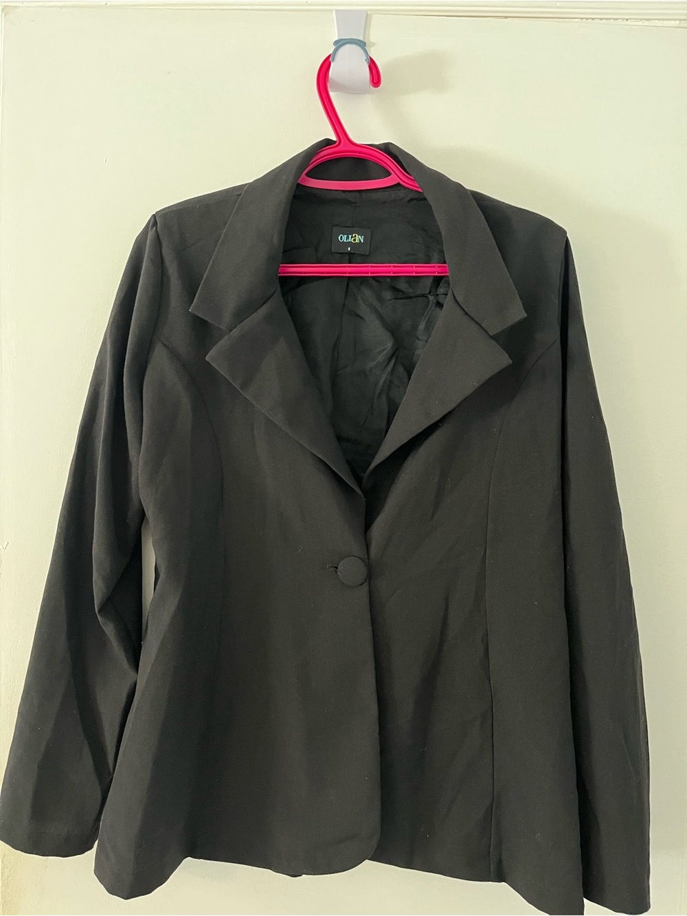 Lot of three maternity blazers